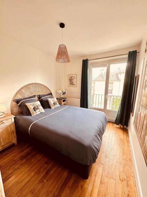 Ferienwohnung Le Petit Bijou Hyper Centre Sedan Exterior foto