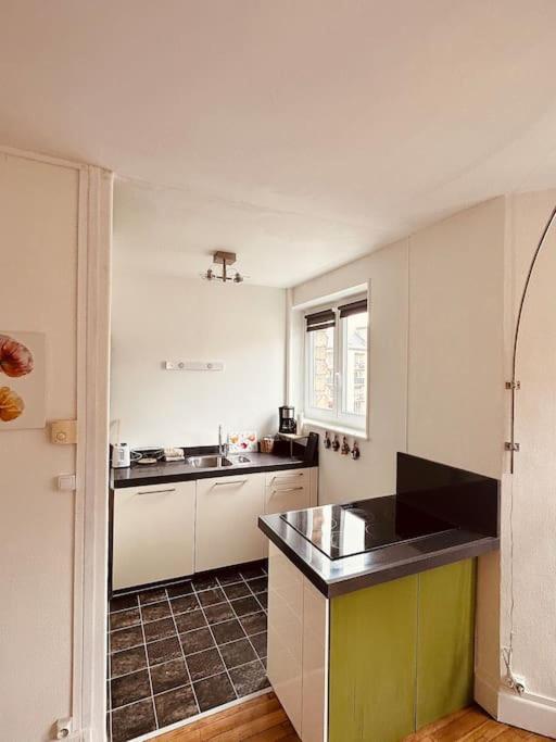 Ferienwohnung Le Petit Bijou Hyper Centre Sedan Exterior foto